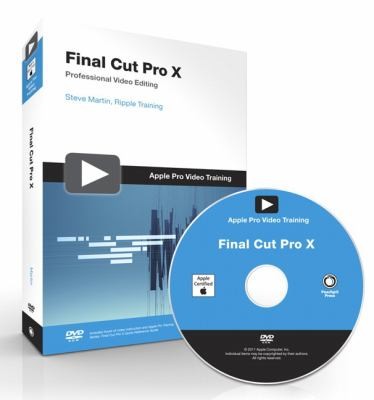 Final Cut Pro X Quick Reference Guide