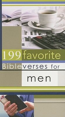 199 Favorite Bible Verses For Men