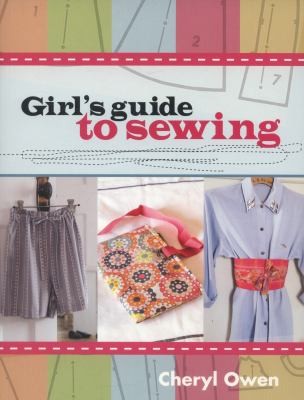 Girls Guide To Sewing