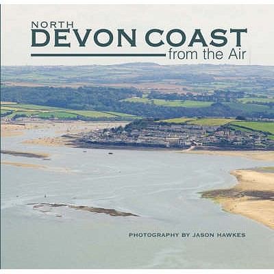 North Devon Coast From The Air