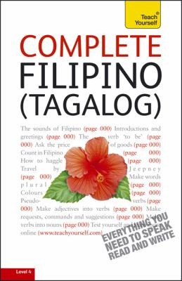 Complete Filipino Tagalog