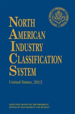 North American Industry Classification System 2012