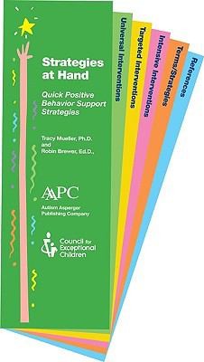 Strategies At Hand Quick And Handy Positive Behavior Support Strategies