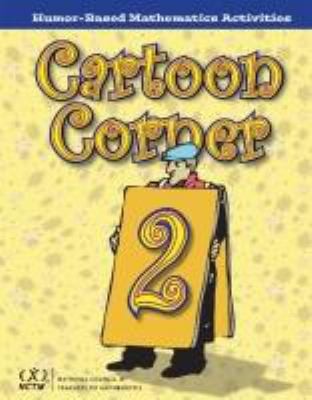 Cartoon Corner 2 Humorbased Mathematics Activities