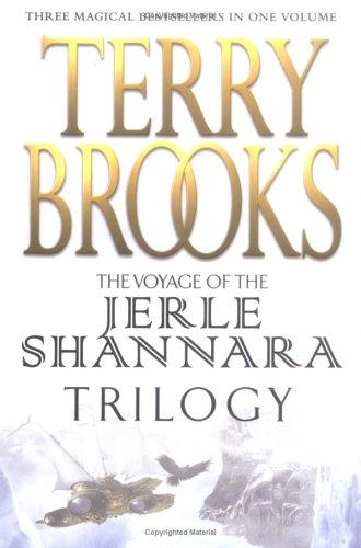 The Jerle Shannara Trilogy (Voyage of the Jerle Shannara)
