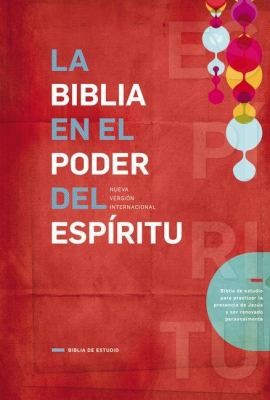 La Biblia En El Poder Del Espritu