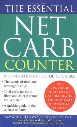 The essential net carb counter