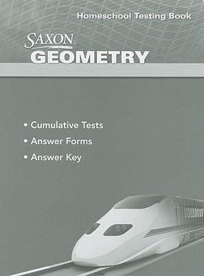 Saxon Homeschool Geometry Packet