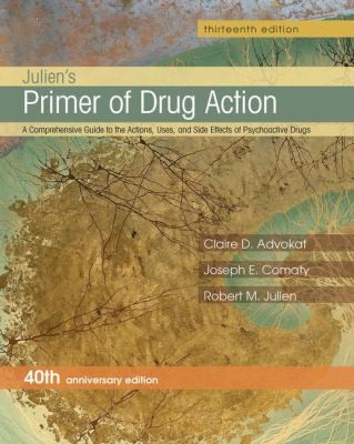 Juliens Primer Of Drug Action