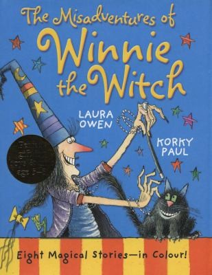 The Misadventures Of Winnie The Witch