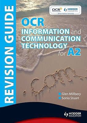 Ocr Information And Communication Technology For A2 Revision Guide