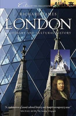 London A Cultural And Literary History