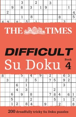 Difficult Su Doku