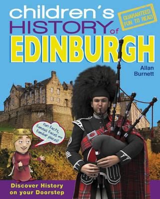 Childrens History Of Edinburgh