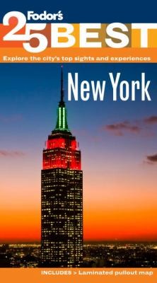 Fodors 25 Best New York