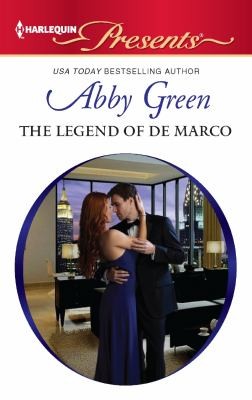 The Legend Of De Marco