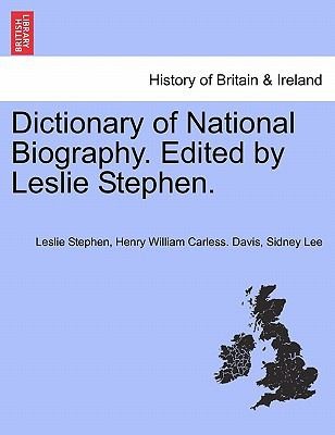 Dictionary of National Biography