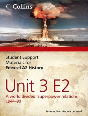 A World Divided Superpower Relations 194490