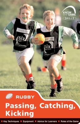 Rugby Passing Catching Kicking