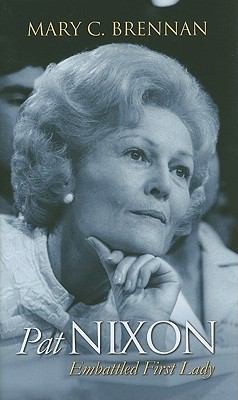 Pat Nixon Embattled First Lady