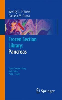 Frozen Section Library Pancreas