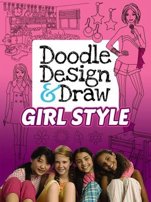 Doodle Design  Draw Girl Style