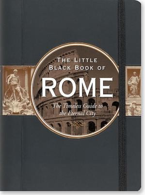 Little Black Book Of Rome 2010