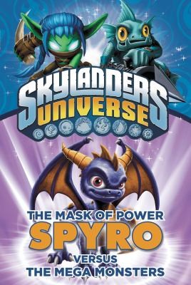 Spyro Versus The Mega Monsters