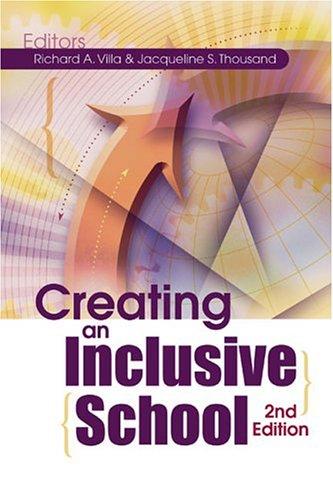 Creating an inclusive school