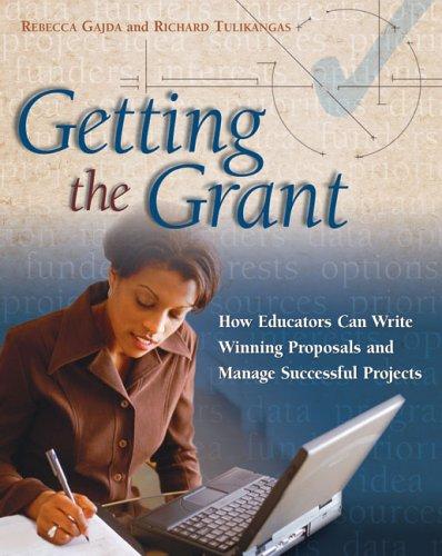 Getting the grant