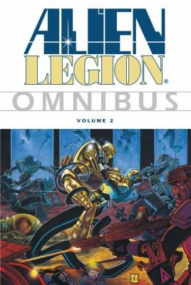 Alien Legion Omnibus