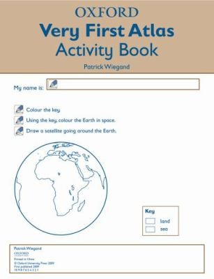 Oxford Very First Atlas