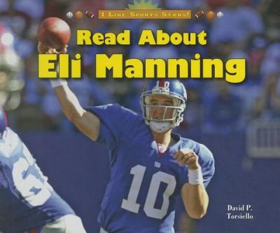 Read about Eli Manning
            
                I Like Sports Stars