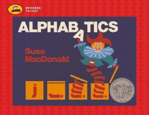 Alphabatics (Stories to Go!)