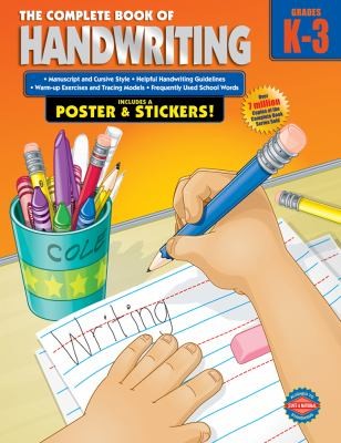 The Complete Book Of Handwriting
