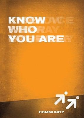 Know Who You Are
            
                iFollow A Discipleship Series for Youth