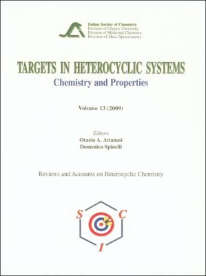 Targets In Heterocyclic Systems Chemistry And Properties