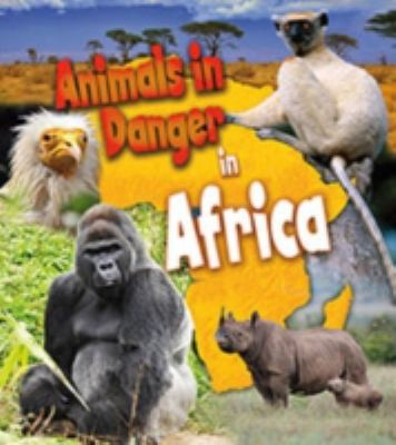 Animals in Danger Pack A of 6