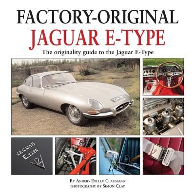 Jaguar EType
            
                Factory Original