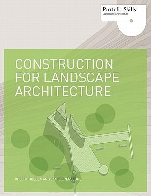 Construction For Landscape Architecture