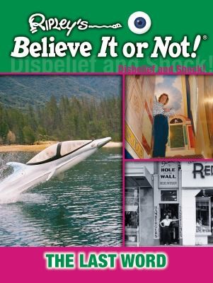 The Last Word
            
                Ripleys Disbelief and Shock 16 Titles
