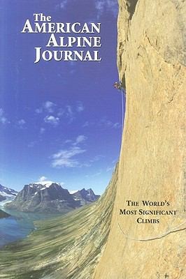 The American Alpine Journal 2009
