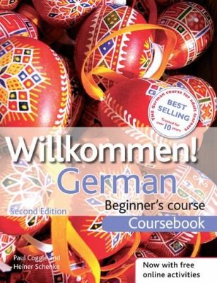 Willkommen German Beginners Course