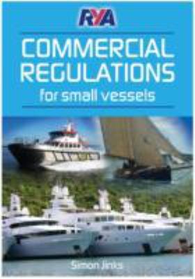 Rya Commercial Regulations Small Vessels