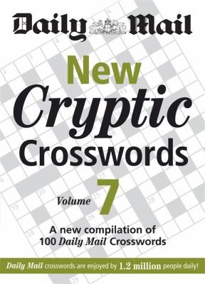 The Daily Mail New Cryptic Crosswords 7