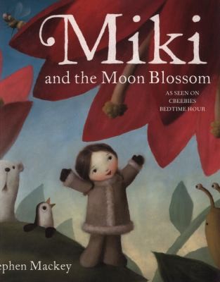 Miki And The Moon Blossom