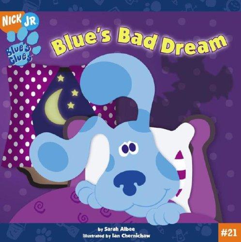 Blue's Bad Dream