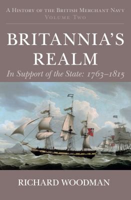 Britannias Realm In Support Of The State 17631816