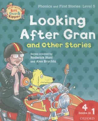 Looking After Gran And Other Stories