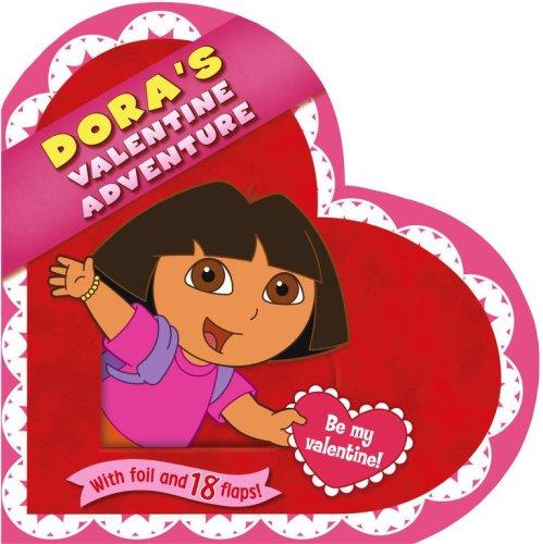 Dora's Valentine adventure